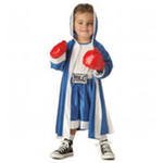 Как правильно заниматься боксом ребенку
