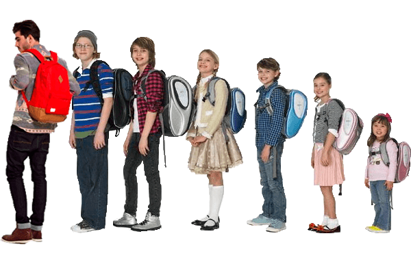 Как правильно выбрать ранец, портфель, рюкзак для школы?