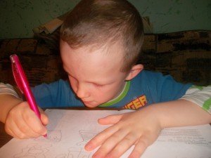 Что делать если ребенок не хочет рисовать