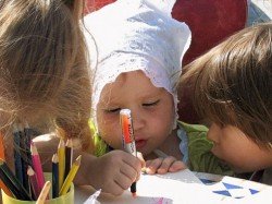 Развитие творческих способностей ребенка
