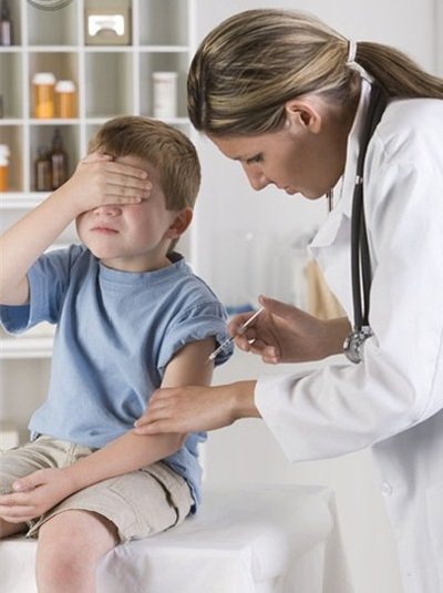 Самые важные прививки ребенку дошкольнику