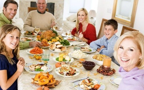 Семейные традиции 7 секретов семейного счастья и благополучия 