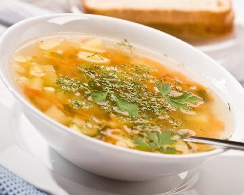 Как приготовить вкусный суп 