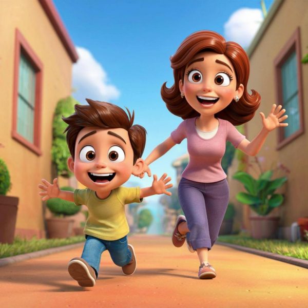 Как научить ребенка не убегать от мамы. Как научить ребенка не убегать от мамы.