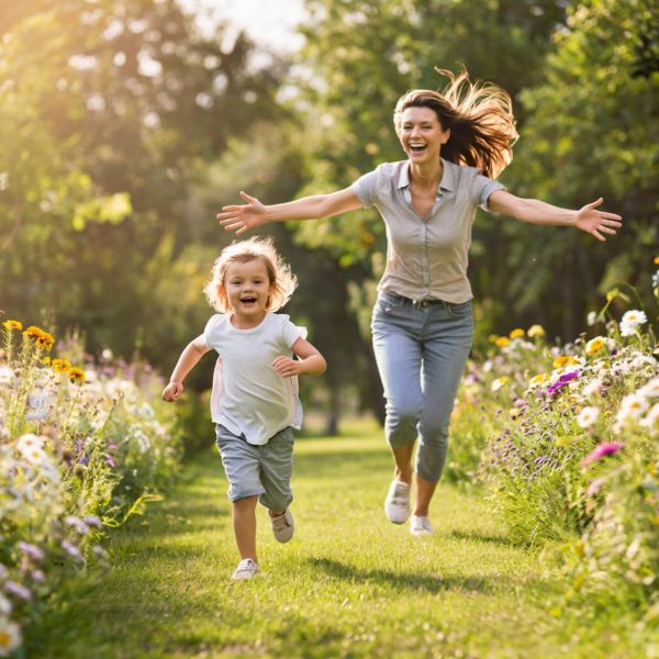 Как научить ребенка не убегать от мамы. Как научить ребенка не убегать от мамы.