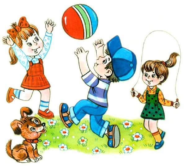 Игры на детской площадке – правила и советы крепкой дружбы