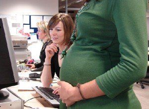 Работа и беременность - как совместить?