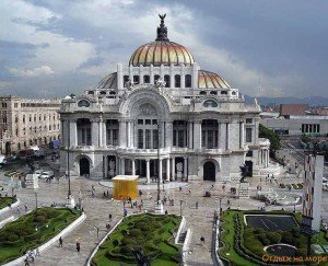 Отдых в Мехико для ценителей искусства