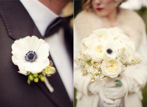 Букет невесты и свадебная флористика