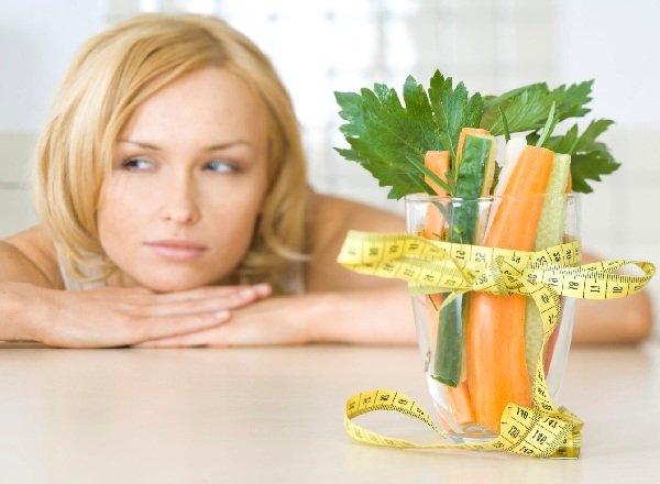 Как правильно похудеть - советы и диеты 