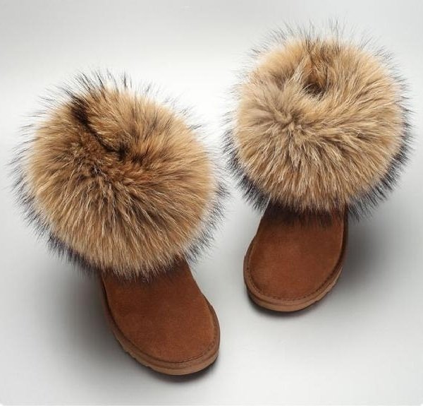 Какая обувь будет греть зимой