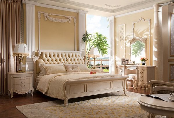 Китайская мебель для спальни - качество и надежность