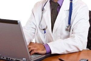 Консультация врача через интернет
