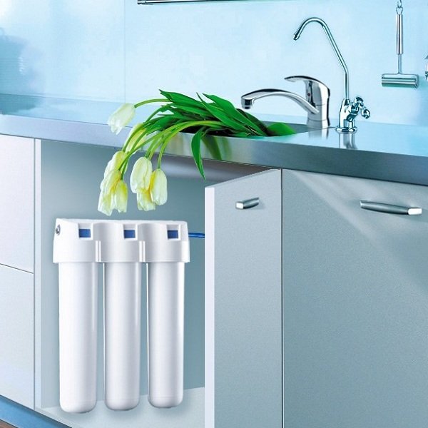 Водоочистительные фильтры для дома