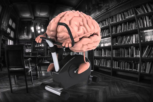Как тренировать свой мозг. 