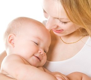 Как успокоить плачущего малыша 