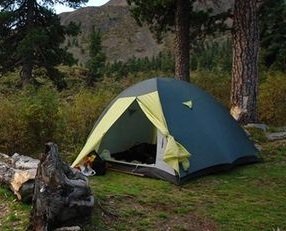 Отдых в палатке - как облегчить жизнь дикаря?