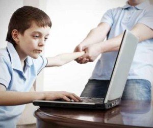 Зависимость ребенка от интернета