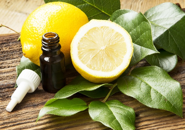 Как сделать лимонное масло самостоятельно. 