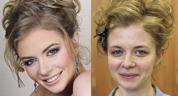 Искусство правильного нанесения макияжа 