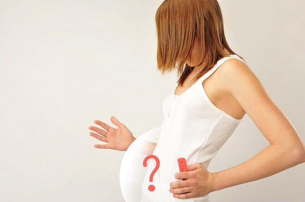 Как узнать о беременности до задержки 
