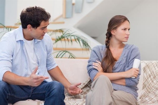 Ссоры и споры в семье могут укрепить отношения 