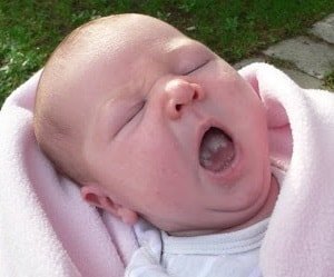 Грибковая инфекция - молочница у ребенка 