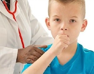 Коклюш у детей - симптомы и лечение 
