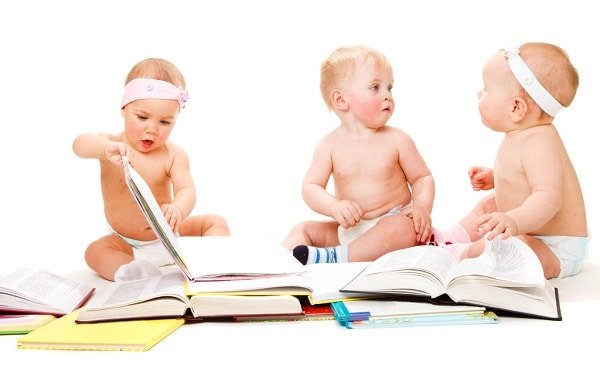 Развитие речи у детей раннего возраста 
