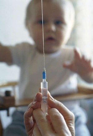 Вакцинация детей – мифы и реальность про прививки 