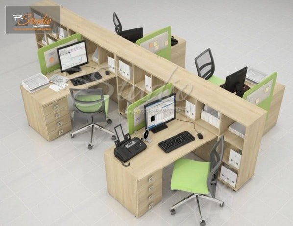 Требования к современной офисной мебели 