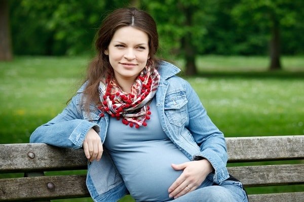Забота о красоте в период беременности 