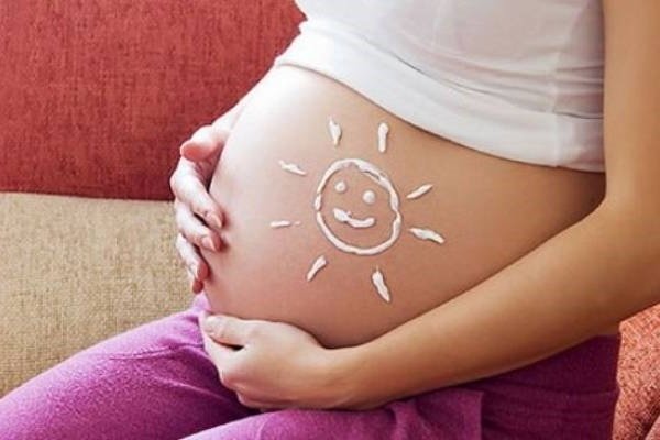 Забота о красоте в период беременности 