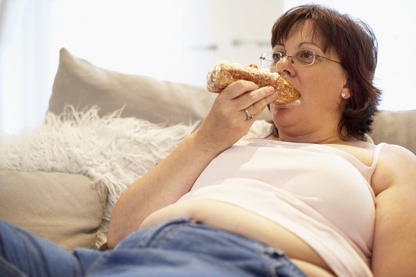 Заедание стресса – как с этим бороться и не переедать? 