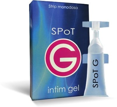 интимный гель Spot G