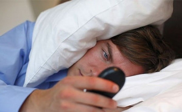 Нарушение сна – причины и лечение 