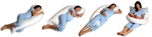 Рогалик подушки для беременных 