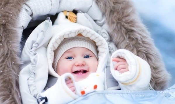 Первая зима ребенка младенца, что нужно учесть? 