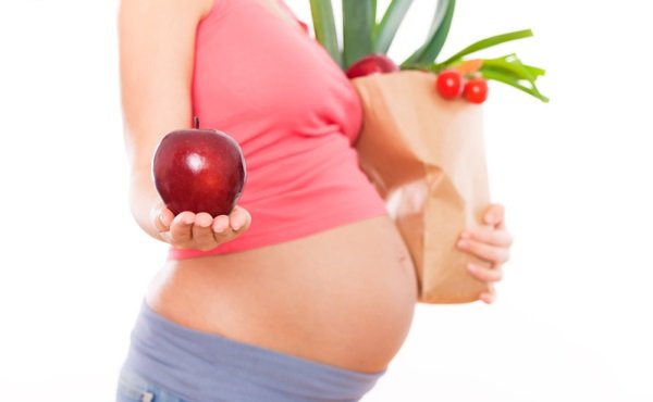 Питание при беременности и возвращение к форме