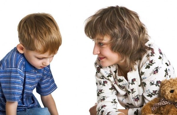Советы по воспитанию детей – психология в 5 пунктах 