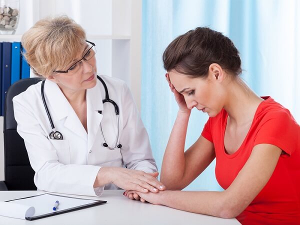 Как лечить нарушение менструального цикла? 