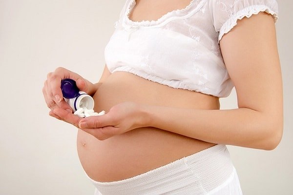 Лечение кольпита у беременных женщин. 