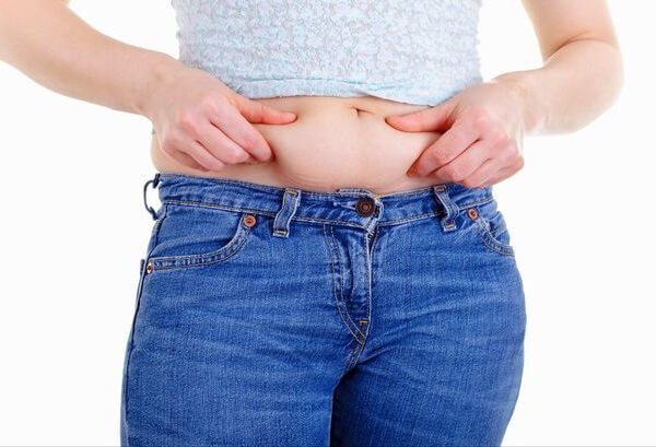 Жир на животе и пивной живот – причины, как устранить