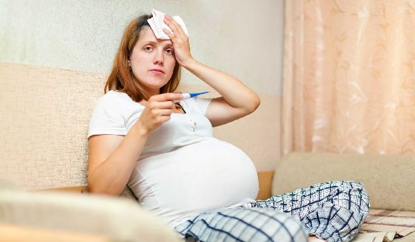 Простуда во время беременности – мифы и правда. 