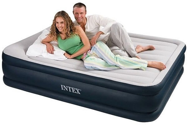Надувные кровати Intex, Bestway.