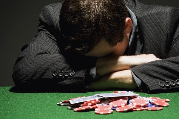 Азартные игры – зависимость и лечение. 