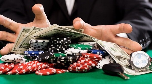 Азартные игры в жизни человека – зависимость и лечение. 