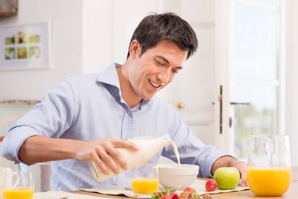 Что едят мужчины – 4 категории отношения к питанию. 