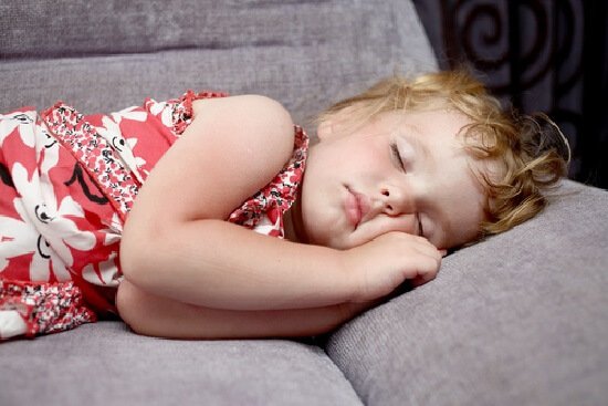 Сон трехлетнего ребенка как наладить? 4 совета. 