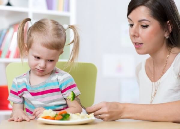 Плохой аппетит у здорового ребенка - причины и способы решения. 